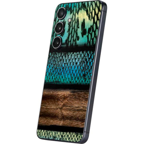 Animal Print Fashion Galaxy S25 Skin